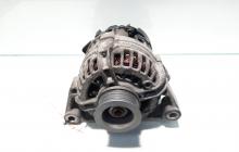 Alternator, cod GM24437119, Opel Astra G, 1.2 B, Z12XE (idi:469402)