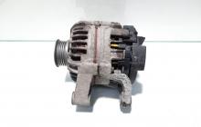 Alternator, cod GM24437119, Opel Astra G, 1.2 B, Z12XE (idi:469402)