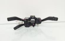 Maneta semnalizare cu maneta stergatoare si tempomat, cod 3C9953513C, Vw Passat Variant (3C5) (id:470143)