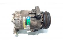 Compresor clima,  cod GM13124750, Opel Astra G Coupe, 1.6 BENZ, Z16XEP (pr:110747)