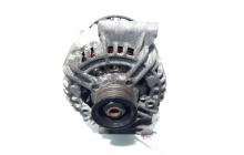 Alternator 100A, cod 7523897-01, Mini Cooper (R50, R53) 1.6 B, 16V, W10B16AA (id:469755)