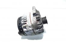 Alternator 100A, cod 7523897-01, Mini Cooper (R50, R53) 1.6 B, 16V, W10B16AA (id:469755)