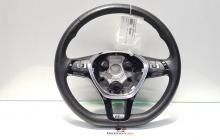 Volan piele cu comenzi, cod 5TA419091AD, VW Golf 7 (5G) (idi:393466)