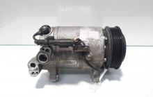 Compresor clima, cod 6811432-01, Bmw 5 (F10) 2.0 diesel, B47D20A (id:456197)