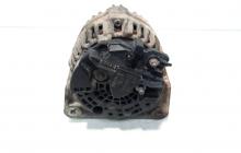 Alternator 100A, cod GM55556067, Opel Astra G, 1.6 benz, Z16XEP (pr:110747)