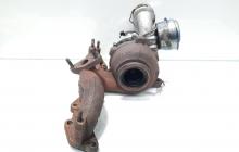 Turbosuflanta, cod 03G253010J, Skoda Octavia 2 Combi (1Z5) 2.0 tdi, BKD (pr:110747)