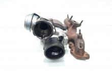 Turbosuflanta, cod 03G253010J, Skoda Octavia 2 Combi (1Z5) 2.0 tdi, BKD (pr:110747)