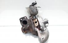 Turbosuflanta, cod 9686120680, Ford Focus 3, 1.6 tdci, T1DB (id:469386)