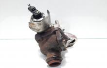 Turbosuflanta, cod 9686120680, Ford Focus 3, 1.6 tdci, T1DB (id:469386)