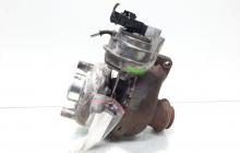 Turbosuflanta, cod 9686120680, Ford Focus 3, 1.6 tdci, T1DB (id:469386)