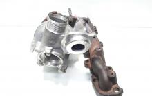 Turbosuflanta, cod 04L253016H, VW Golf 7 (5G) 1.6 tdi, CLH (pr:562315)