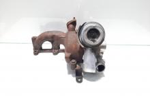 Turbosuflanta, cod 038253019C, Vw Golf 4 (1J1) 1.9 tdi, ALH (id:470207)