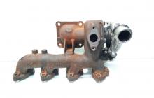 Turbosuflanta, cod 1S4Q-6K682-AK, Ford Focus 1, 1.8 tdci, FFDA (id:470046)