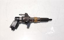 Injector, cod 9674973080, Ford Focus 3, 1.6 TDCI, T1DA (id:469316)
