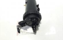 Carcasa filtru combustibil, cod 4M5Q-9155-AB, Ford S-Max 1, 1.8 TDCI, KKDA (idi:469774)