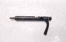 Injector, cod 2T1Q-9F593-AA, EJBR02201Z, Ford Focus 1 Sedan, 1.8 tdci, FFDA (id:471613)