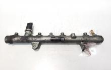 Rampa injectoare cu senzor, cod 8200330912, 0445214065, Renault Megane 2, 1.9 DCI, F9Q812 (idi:463102)