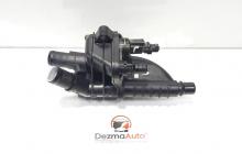 Corp termostat, cod 9684588980, Citroen C4 Picasso (2) 1.6 HDI, 9HP (idi:464336)