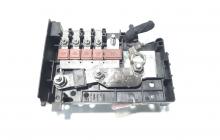 Tablou sigurante borna baterie, cod GM13302305, Opel Astra H Combi, 1.6 B (idi:471739)