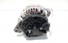 Alternator 120A, cod GM13147093, Opel Astra G Sedan (F69), 1.6 benz, Z16XEP (idi:470263)