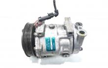 Compresor clima, cod 60653652, Alfa Romeo 156 (932) 1.9 jtd, 937A2000 (idi:470200)