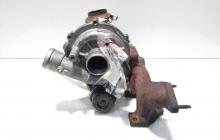 Turbosuflanta, cod 9645247080, Peugeot 307 SW, 2.0 hdi, RHY (id:471972)