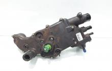 Corp termostat, cod 9643211880, Peugeot 307 SW, 2.0 HDI, RHY (id:471969)