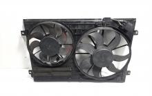 Grup electroventilatoare, cod 1K0121207AA, Seat Toledo 3 (5P2), 2.0 TDI, BMM (idi:471781)