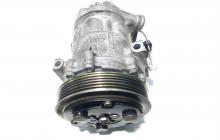 Compresor clima, cod GM24461719, Opel Agila (A) (H00), 1.2 benz, Z12XE (idi:469357)