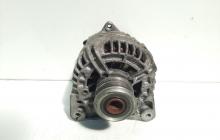 Alternator 120A, cod 231008578R, Renault Laguna 3 Coupe, 1.5 DCI, K9K846 (idi:471932)