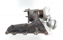 Turbosuflanta, cod 03C145702A, Vw Jetta 4 (6Z) 1.4 tsi, CAX (id:472150)