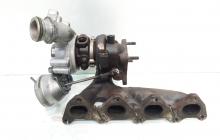 Turbosuflanta, cod 03C145702A, Vw Jetta 4 (6Z) 1.4 tsi, CAX (id:472150)