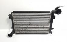 Radiator intercooler cu senzor, cod 1K0145803H, Skoda Octavia 2 (1Z3) 1.9 tdi, BLS (id:472106)