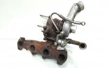 Turbosuflanta, cod 55181245, Fiat Doblo (223) 1.9 JTD, 223B1000 (id:471957)