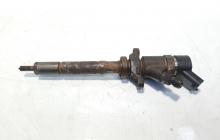 Injector, cod 0445110259, Peugeot 206 Van, 1.6 HDI, 9HZ (idi:468397)