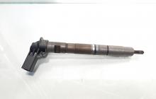 Injector, cod 03L130277, 0445116030, VW Golf 6 Variant (AJ5), 2.0 TDI, CBBB (pr:110747)