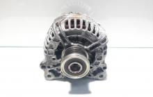 Alternator 140A, cod 03C903025F, Seat Ibiza 5 Sportcoupe (6J1), 1.2 TSI, CBZ (idi:452862)