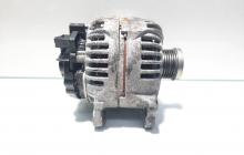 Alternator 140A, cod 03C903025F, Skoda Rapid (NH3), 1.2 TSI, CBZA (pr:110747)