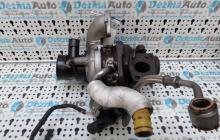 Turbosuflanta 9686120680, Ford Focus 3 Turnier, 1.6tdci, T1DA