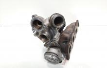 Turbosuflanta, cod 03C145702A, Skoda Octavia 2 Scout (1Z5) 1.4 tsi, CAX (pr:110747)