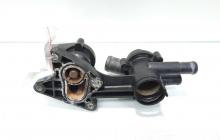 Corp termostat, cod 03C121118D, Vw Jetta 3 (1K2) 1.6 FSI, BLF (idi:472157)