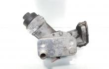 Carcasa filtru ulei cu racitor, 7787072-06, Bmw 3 (E90) 2.0 D, 204D4 (id:472077)