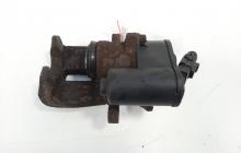 Etrier dreapta spate cu motoras, Vw Passat Variant (365) 2.0 TDI, CFF (id:472433)