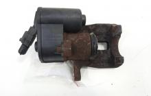 Etrier dreapta spate cu motoras, Vw Passat Variant (365) 2.0 TDI, CFF (id:472433)