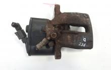 Etrier dreapta spate cu motoras, Vw Passat Variant (365) 2.0 TDI, CFF (id:472433)