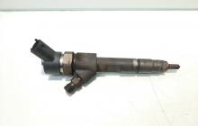 Injector, cod 8200100272, 0445110110B, Renault Megane 2 Sedan, 1.9 DCI, F9Q800 (idi:471928)