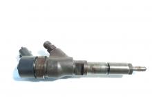 Injector, cod 9641742880, 0445110076, Peugeot 406 Break, 2.0 HDI, RHZ (idi:448072)