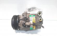 Compresor clima, cod GM13124749, Opel Tigra Twin Top, 1.4 benz, Z14XEP (pr:110747)