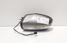 Oglinda electrica stanga cu semnalizare, Mercedes Clasa A (W169) volan pe stanga (id:472713)