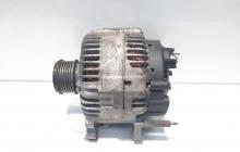 Alternator 180A, cod 021903026L, Skoda Superb II (3T4) 2.0 tdi, BMP (pr:110747)